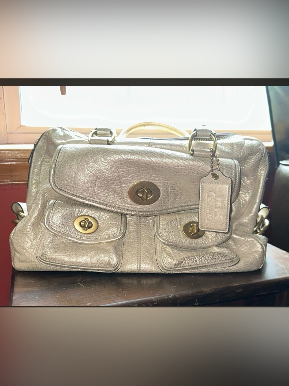 Coach Legacy Peyton 13547